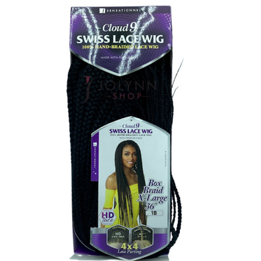 Box Braid X-Large 36 Inch